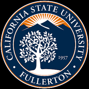 CSUF logo