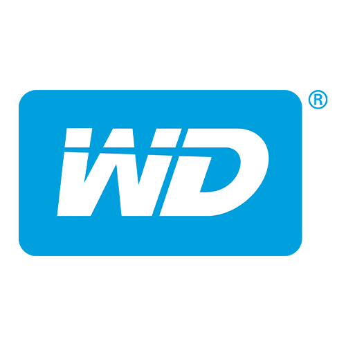 WD logo